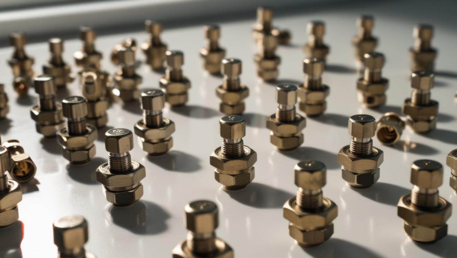 TANK VALVES