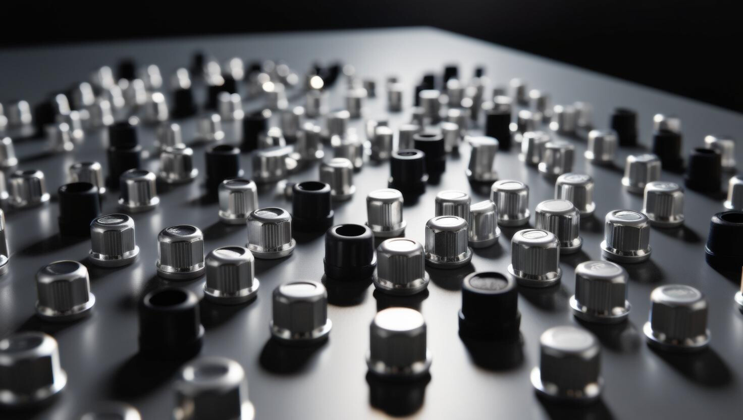 VALVE CAPS